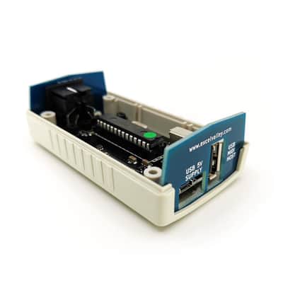 MIDI USB DIN Converter Host Board Module Real MIDI Out Port Controller Keyboard image 6