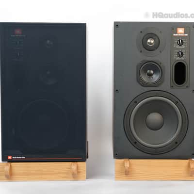 JBL 4410 Pair Of Vintage Speakers - Professionally Restored - 1-Year Warranty image 5