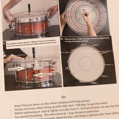 NWT Tru Tuner Drum Tuner image 3