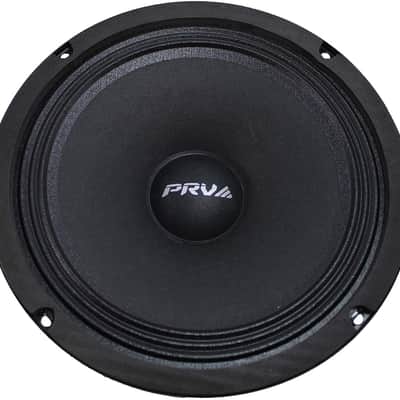 PRV Audio - 8MR450A - 8" Alto Series Professional Midrange Speaker - 8 Ohm image 1