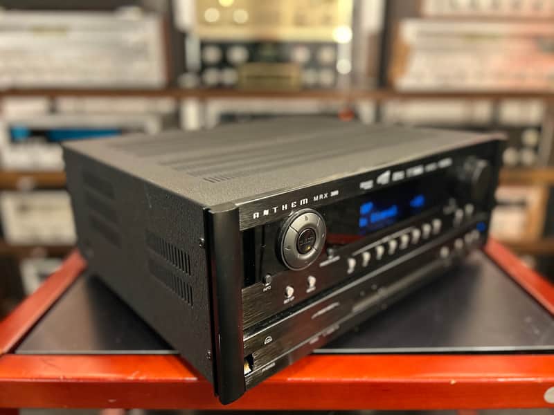 Anthem MRX300 A/V 7.1 DolbyDigital Receiver image 1