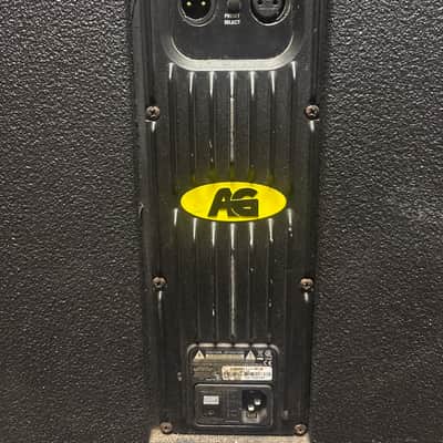 Accugroove Supremo FRFR Guitar (Active) image 3