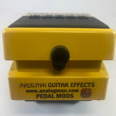 Boss OD-3 OverDrive w/Analogman Mod image 6