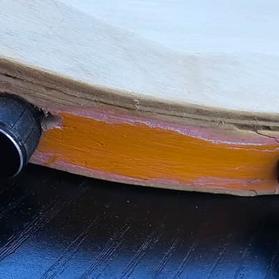 Motorized 1-string guitar - unique stringed drone instrument image 4