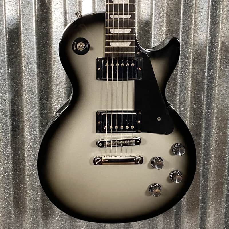 Gibson Les Paul Studio 2009 Silverburst Guitar & Case #0397 Used image 1