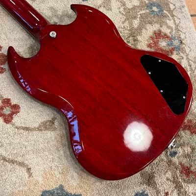 Lefty Gibson 61 SG standard 2024 LH image 4