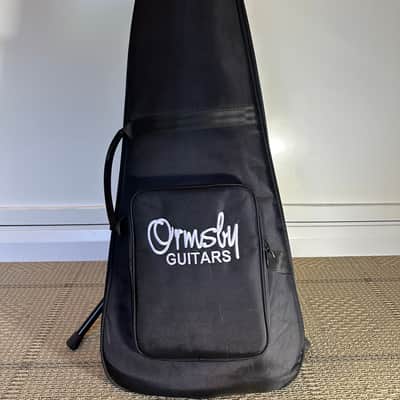 Ormsby Hype GTX 6 Prototype 2019 Race Blue image 6