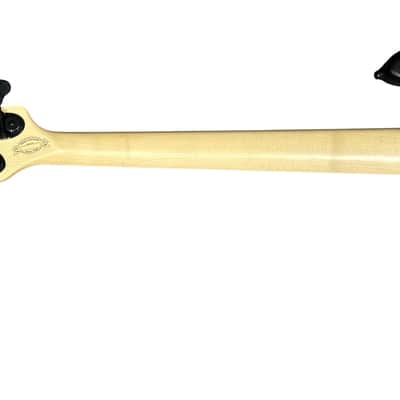 Sandberg TT-5 SuperLight, Matte Black / Maple Neck, BEM FB 6.9 Lbs *IN STOCK* image 9