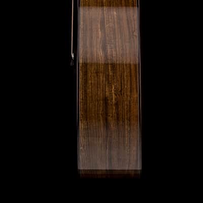 Taylor Custom Shop #12804 Grand Auditorium Sinker Redwood/Bocote (2024) #34112 image 7
