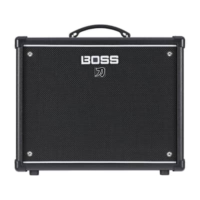 Boss Katana-50 EX Gen 3 50-Watt 1x12" Digital Modeling Guitar Combo  Black, Support Indie Brick & Mortar Music Shops, Buy It Here ! image 3