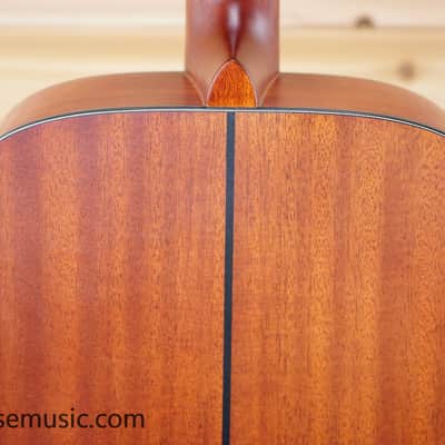 Yamaha FG3 Red Label Concert - Natural image 9