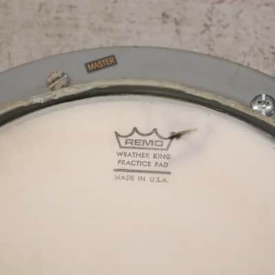 Remo 8" Practice Pad Vintage #2 image 2