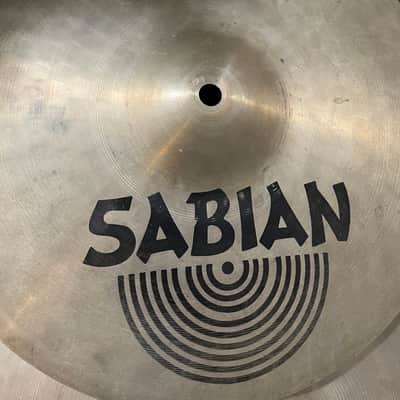 Sabian 13" AAX Studio Hi-Hat Pair image 2