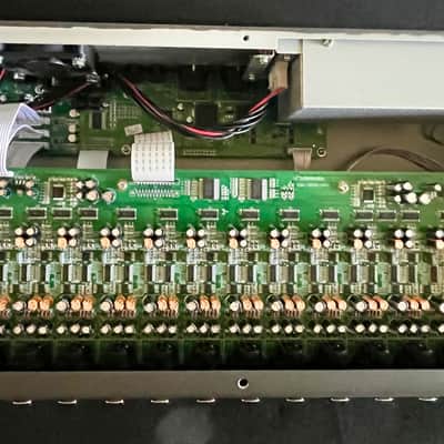 Behringer S32 Digital Stage Box - Two Defective Inputs (1&3) image 18