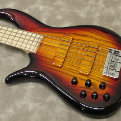 F-bass BN5/Lefty -NAMM2017- image 1