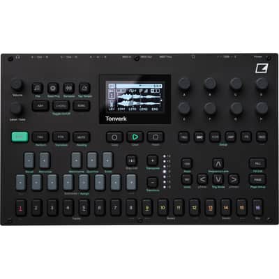 Elektron Tonverk Polyphonic Multisampler and Audio Processor image 1