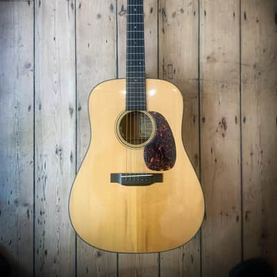 2004 MARTIN D18GE - GOLDEN ERA 1934 - Ex McFly image 2