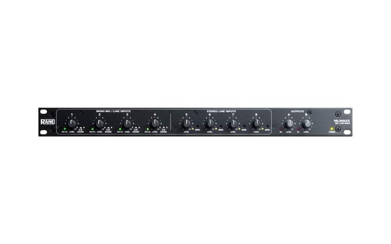 Rane MLM82S | B-Stock | Refurbished image 1