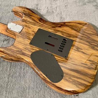 Ernie Ball Music Man Sabre BFR Half Baked 16 of 55 image 7