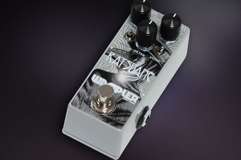 Wampler Ratsbane Overdrive image 1