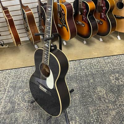 PRS SE P20 Parlor Acoustic Electric Guitar - Dog Hair image 9