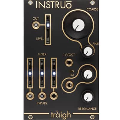 Instruo traigh Eurorack Synthesizer Module