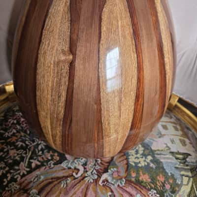 Handmade Custom Mastercrafted Oud – Premium Tonewoods 2012 - Stained image 12