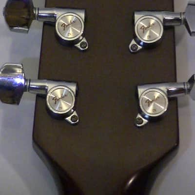 Fender F-240A and Levy's Cowboy Case F-240A 1980's - Gloss image 8