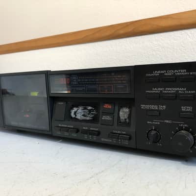 Yamaha K-700 Cassette Deck Tape Recorder HiFi Stereo Vintage Audiophile - BELTS image 3
