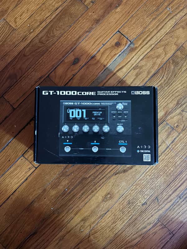 Boss GT-1000CORE 2020 BOX ONLY image 1