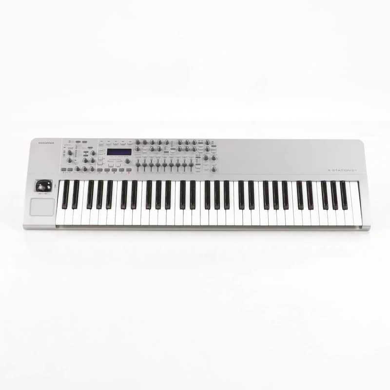 Novation X-Station 61-Key 8-Voice Synthesizer with USB Interface 2004 image 1