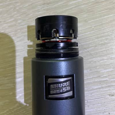 Shure RPW118 (Beta 58) capsule American Vintage model 1989-1996 image 4