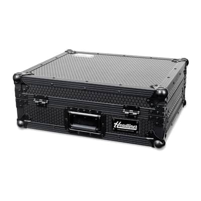 Headliner HL10204 - Pitch Black Flight Case for Pioneer DJ DJM-A9 Mixer Controller image 6