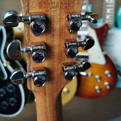 Gibson J-45 Studio Walnut 2022 Antique Natural image 9