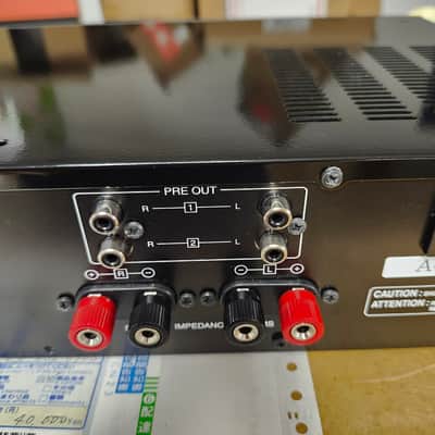 New SOULNOTE SA1.0 Integrated Amplifier. Bild 13