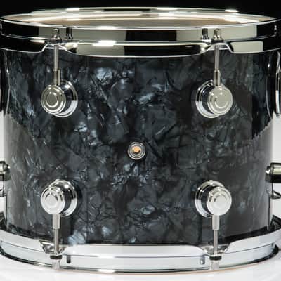 DW Performance Series 8x10 Tom - Black Diamond image 3