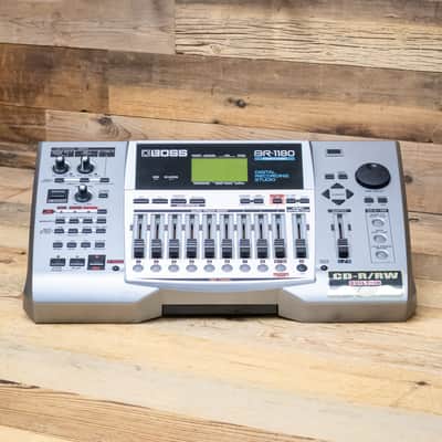 Boss BR-1180CD Digital Recording Studio BR1180CD Multi-track Recorder U285903 Bild 3