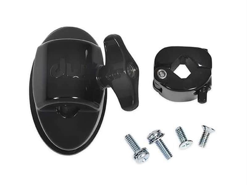 DW - DWSMTB12BL2 - Tom Bracket, New Style - Black image 1