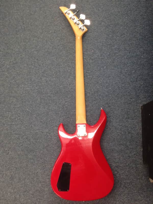 Vintage Kramer ZX-70 Aerostar Bass Guitar MADE IN THE USA! | Reverb