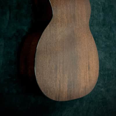 Bourgeois Country Boy OM Heirloom Series 2024 - Natural Gloss image 6