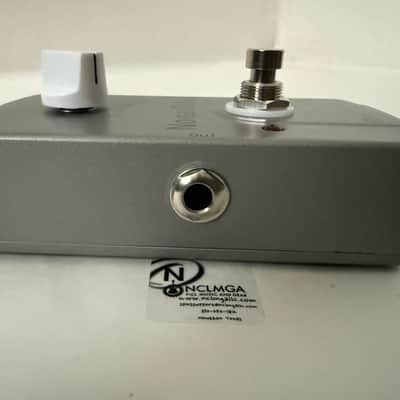 JOYO Noise Gate Effect Pedal Reduces Extra Noise from Signal for Electric Guitar Pedals With True Bypass JF-31 (JF Series)JOYO JF31 2025 - Gray Stove image 3