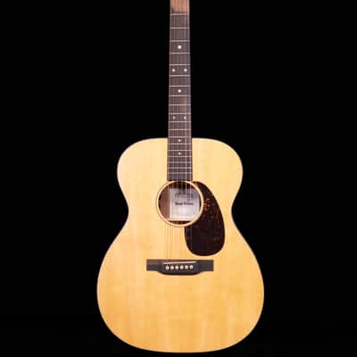 Martin 00010E Retro Acoustic Electric, Martin E1 Pickup with Gig Bag image 5