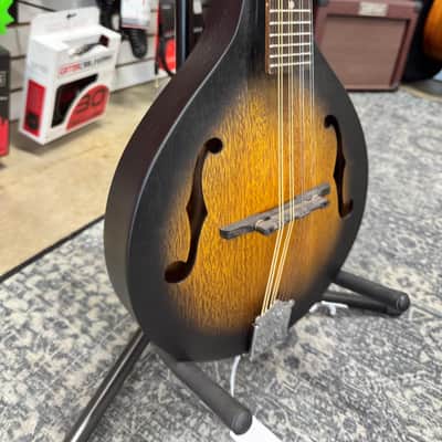 Ortega RMA5VS A Style Mandolin - Vintage Sunburst image 8
