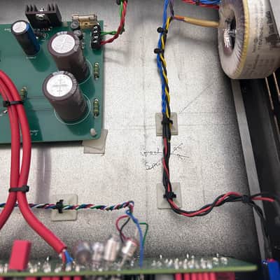 EQP-1A Pultec Clone EQP-1A 2021 - Blue image 4