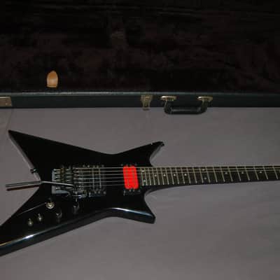Carvin X220 1990 - Black Gloss image 8