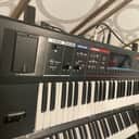 Roland Juno Di 61-Key Synthesizer 2010s - Black