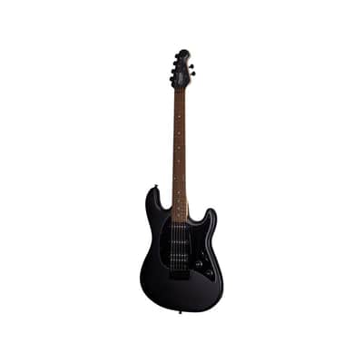 Sterling by Music Man Cutlass HSS Stealth Black image 2