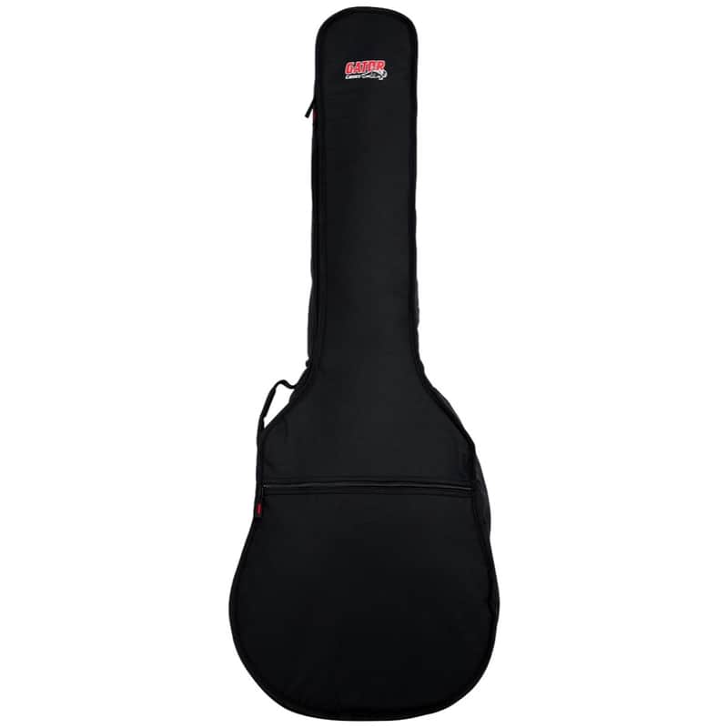 Gator GBE-AC-BASS Acoustic Bass Guitar Gig Bag image 1