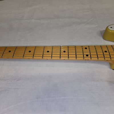 Fender Squire Telecaster MIJ 1987 - Butterscotch Blonde image 12