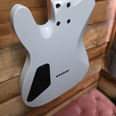Charvel Standard Series Style 2 SD2 HH HT - Satin Grey image 16